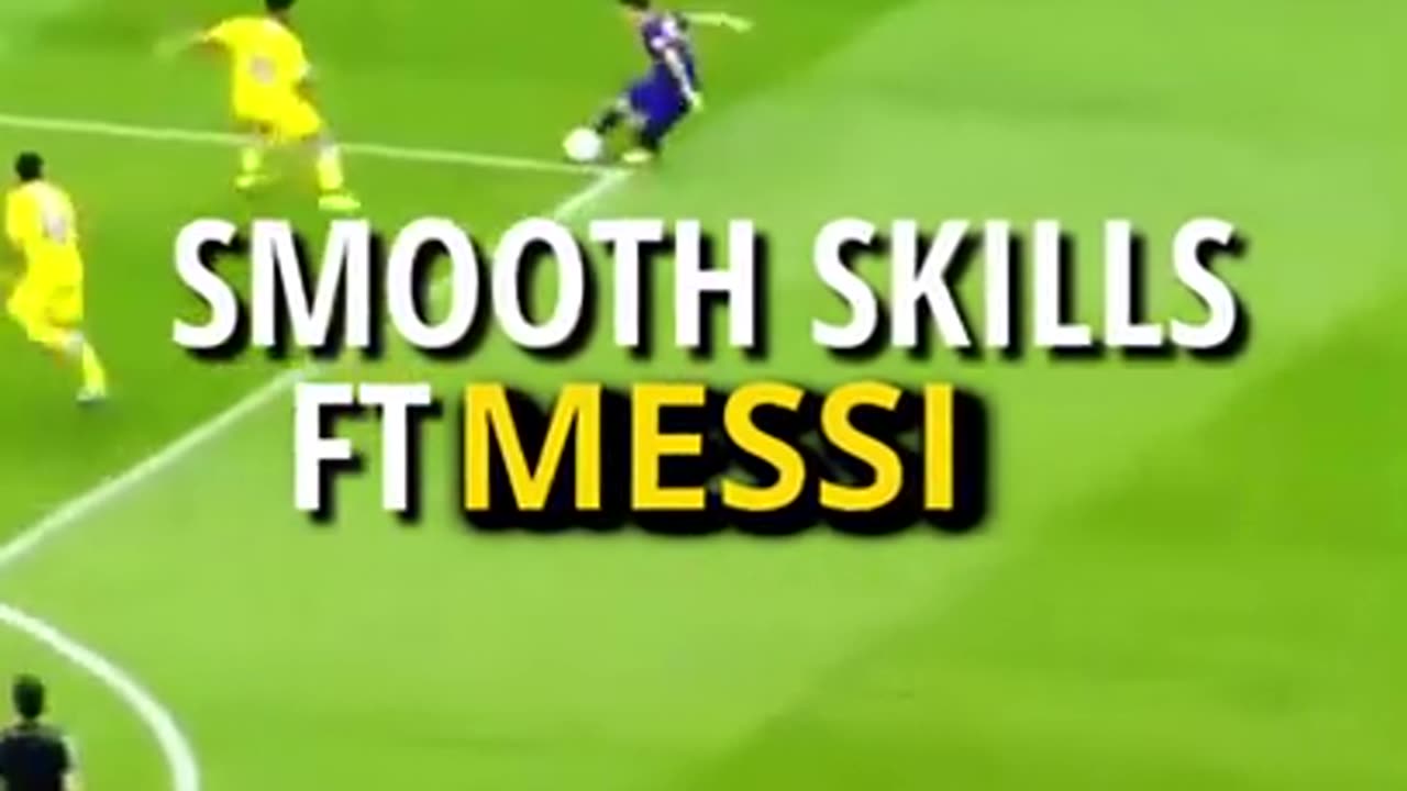 The best Messi Skills