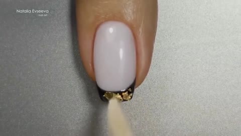 the best nail art paint short video