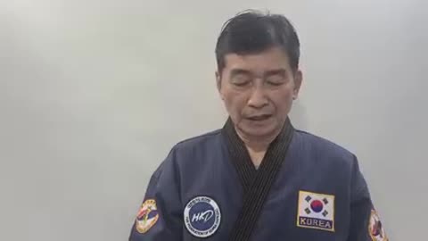 Message From Grand Master Lee Chang Soo