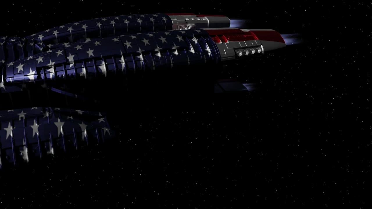 Battlestar America and United States