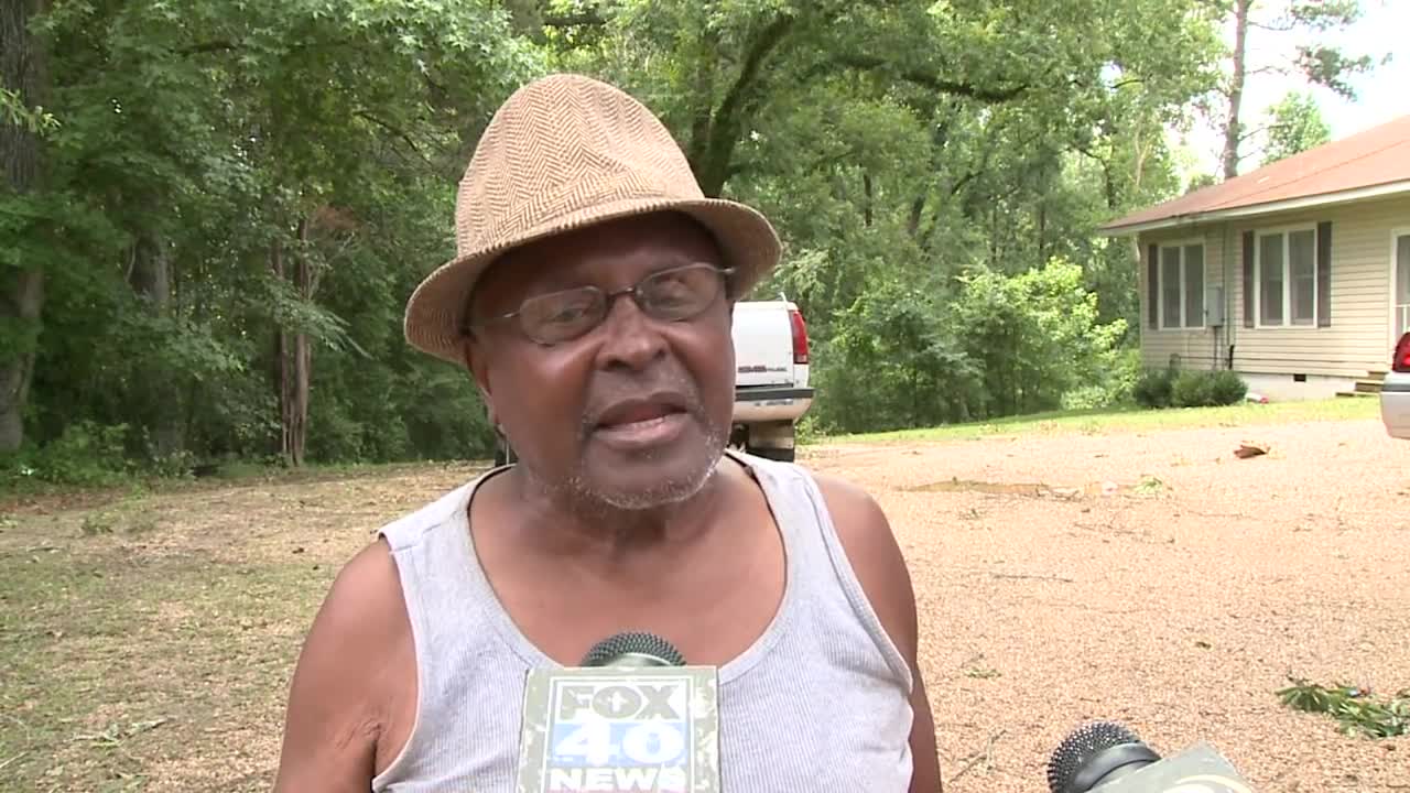 FOX40 FUNNY INTERVIEW