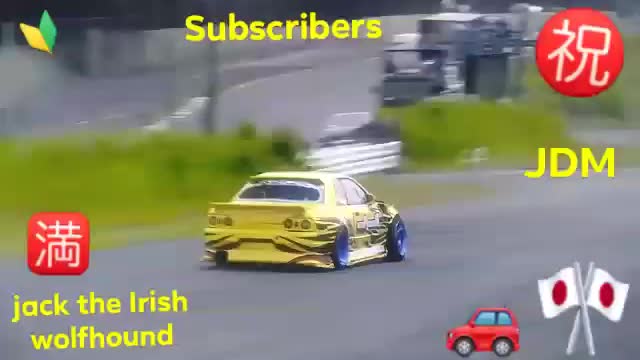 🚗 drift racing 🚗 by jack the Irish wolfhound