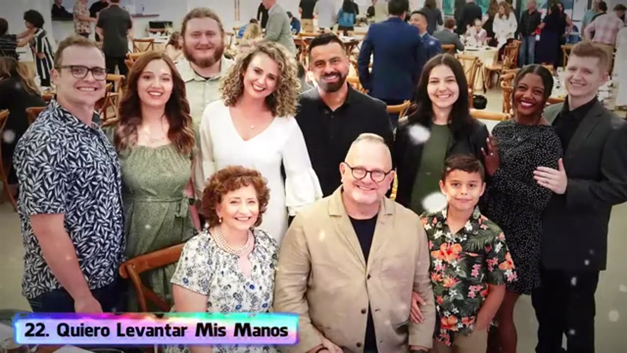 Marcos Witt Adoración Cristiana Sus Grandes Éxitos.