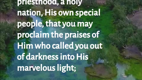 1Peter 2:9