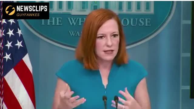 Jen Psaki On Has Inflation Peak Or Is It Going Higher