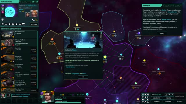 Star Dynasties _ Overview, Gameplay & Impressions (2021)