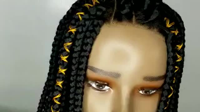 Hand made