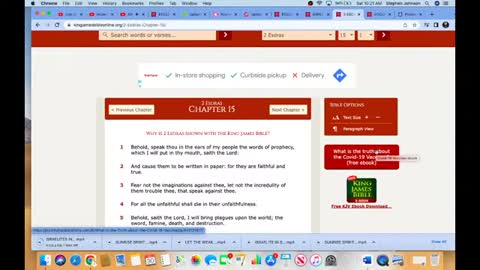 BABYLONIANS(AMERICANS)WILL CONTINUE TO SUFFER BEFORE THIS PLACE IS DESTROYED