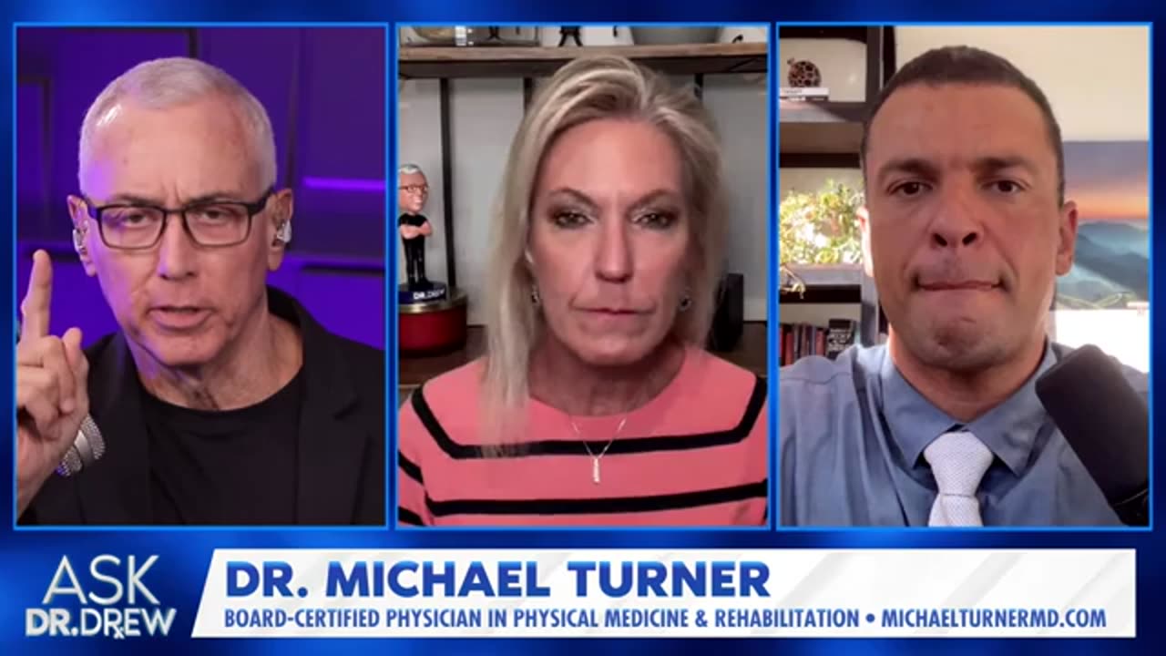 Doctor Punished For Prescribing Iverm█ctin SUES Med Board w/ Dr. Turner & Dr. Victory – Ask Dr. Drew