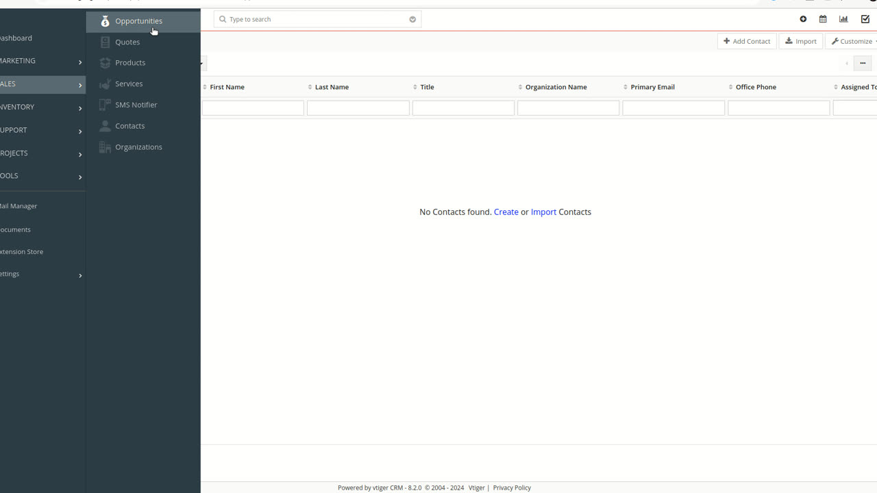 Get Your Vtiger CRM Installation Support Now