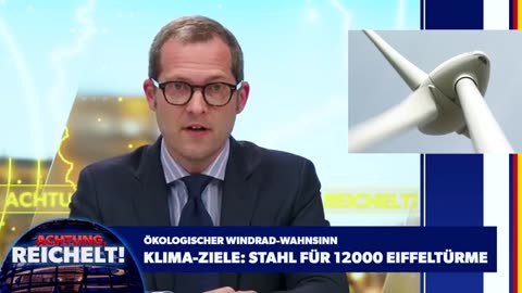 Diese Fakten über Windkraft wollen die Grünen verschweigen‼️