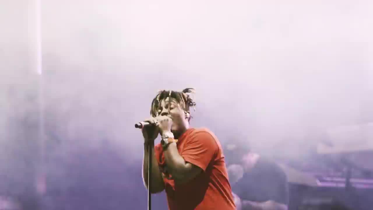 Juice Wlrd Lean With Me Live Performance 💔