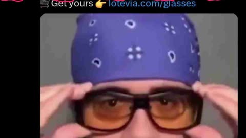 Prison Mike says BUY THESE GLASSES!