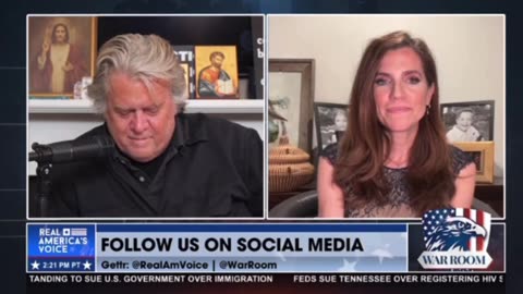 Nancy Mace is a target of the McCarthy gang