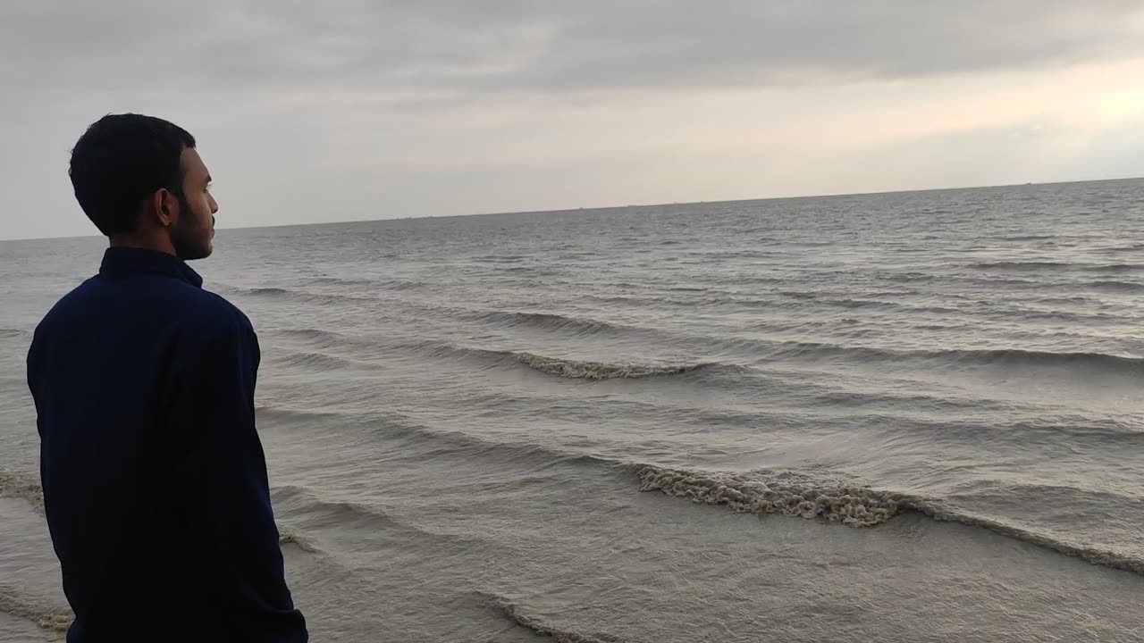 View of River