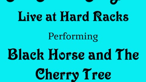 Black Horse and The Cherry Tree - Covered by Nancy Miller & TheMillerProject