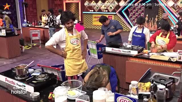 Cook With Comali