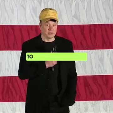 Elon Musk will Control DOGE