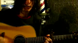 Brian Premo - "Desperate" (original) acoustic @ home