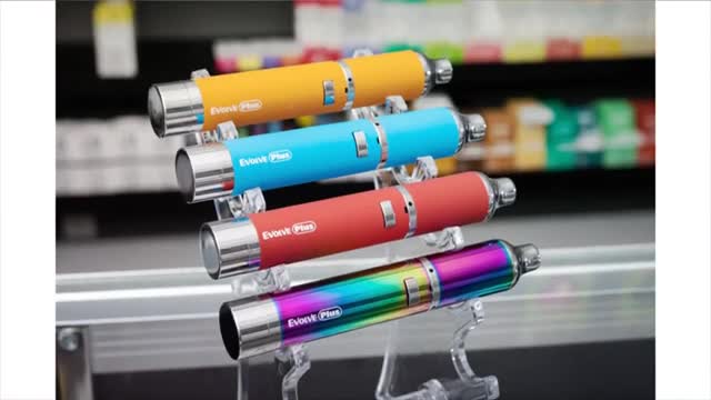 Vape Street Store in Victoria, BC
