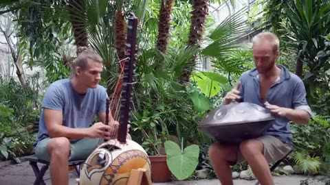 .✨Luis' Lullaby Handpan & ✨Kora Malte Marten & Lukas Engelmann.✨