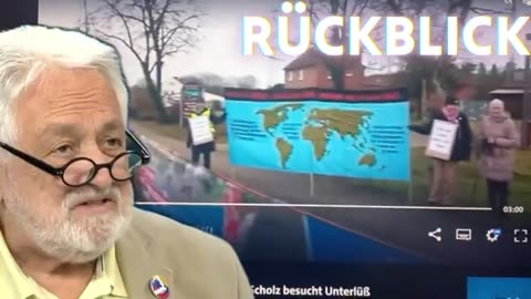 💥EKELHAFT🤮💥BRODER äußert sich zu GESCHMACKLOSER AKTION VON SCHOLZ 20.o4.2024