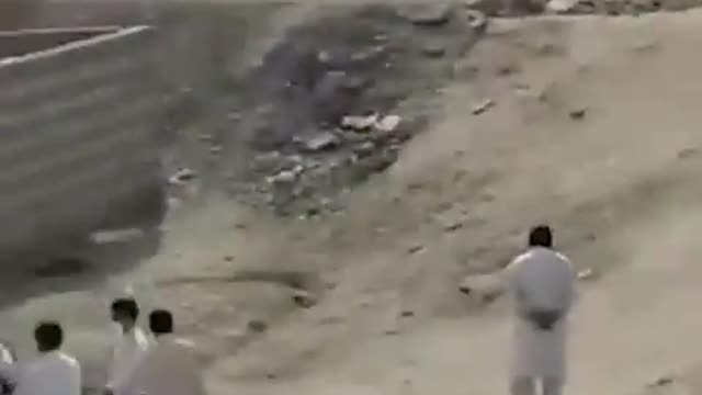 Iran's authorities continue to demolish poor people's homes