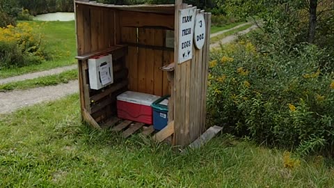 Roadside Egg And Produce stands -vs- A Digital Currency???