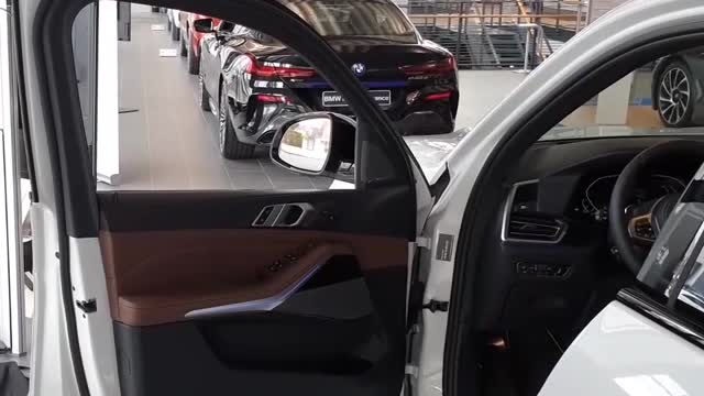 BMW Under Different Vision