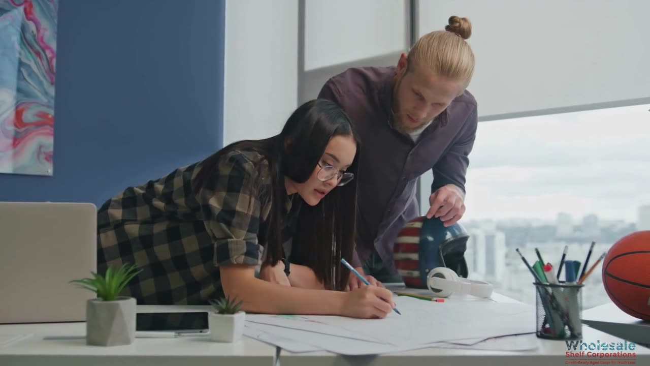 Get a Shelf Corporation with a Line of Credit – Financing Options Built-In!