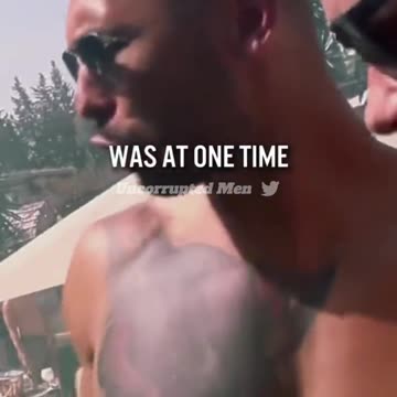 My Name is Andrew Tate