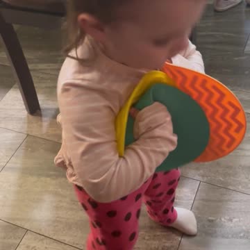 Today was NOT her day.