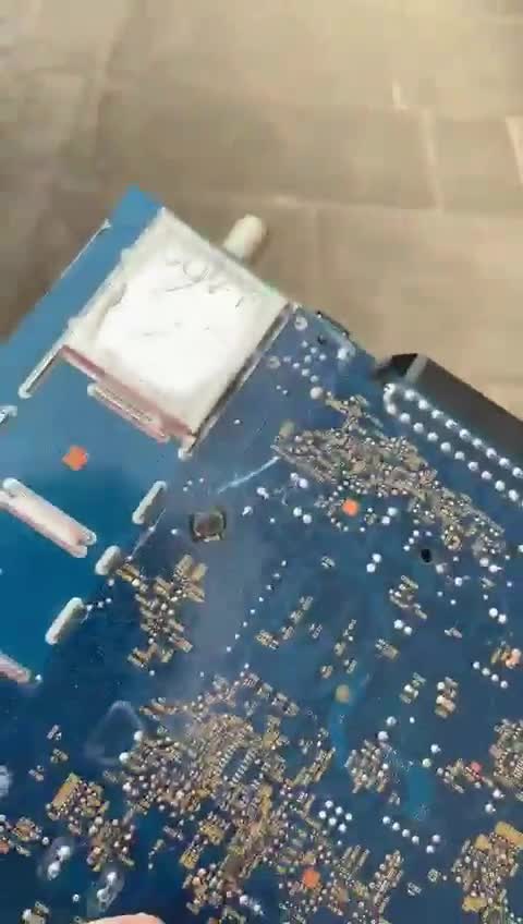 SHOCKER - Circuit Panel In Brand New 5G Tower Is Labeled 'COV-19'