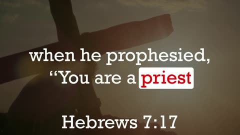 LEVI vs JESUS vs MELCHIZEDEK: Who WINS?