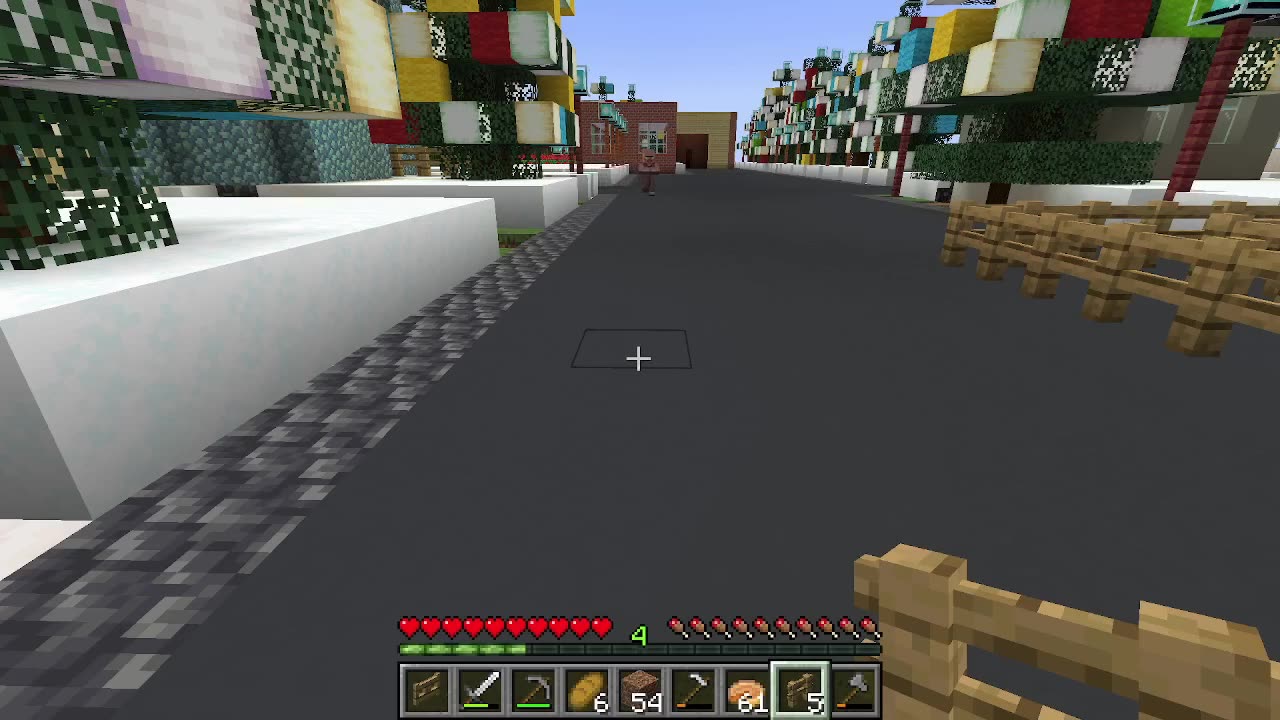 Minecraft Gameplay 3.27.24