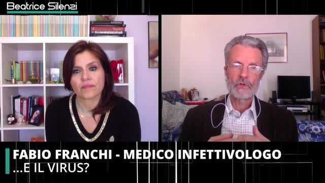 ...e il virus? - FABIO FRANCHI - Medico Infettivologo