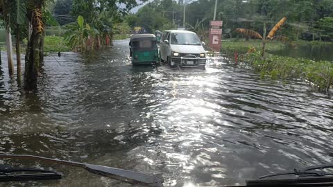 ২০২২ এর সিলেটের বন্যা। ( flood of Bangladesh_2022)