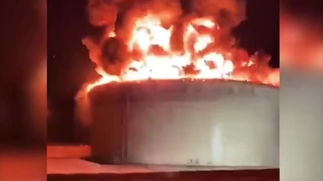 The Al-Aqsa Martyrs Brigades claimed responsibility for firing rockets on Ashkelon