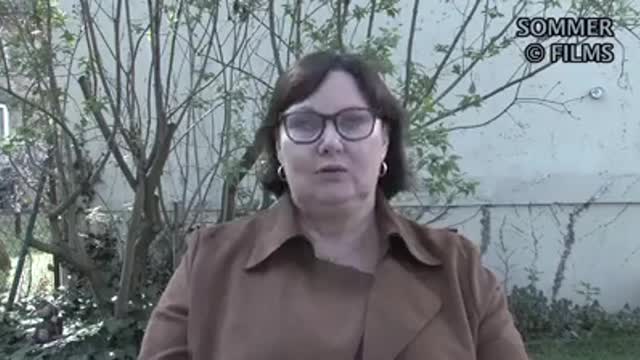 Ehemalige Flüchlingshelferin packt aus - Video banned