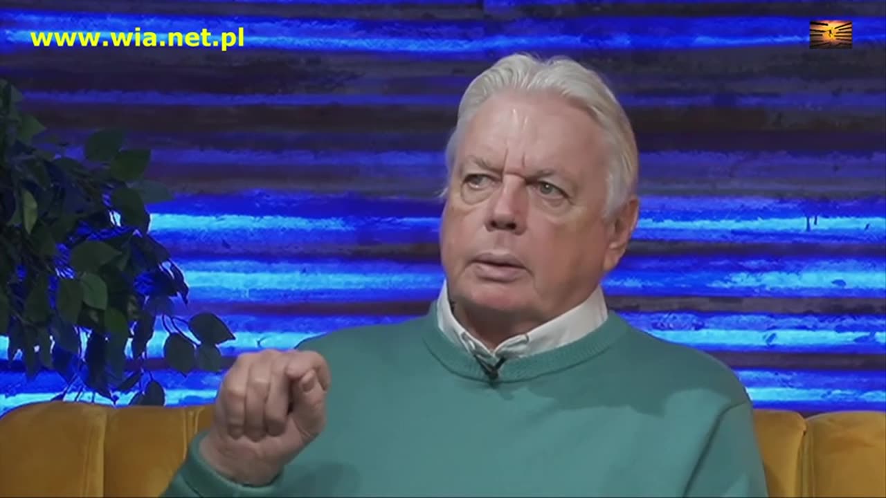 DAVID ICKE - WSPOMAGANE UMIERANIE DZIŚ - PRZYMUSOWA ŚMIERĆ JUTRO