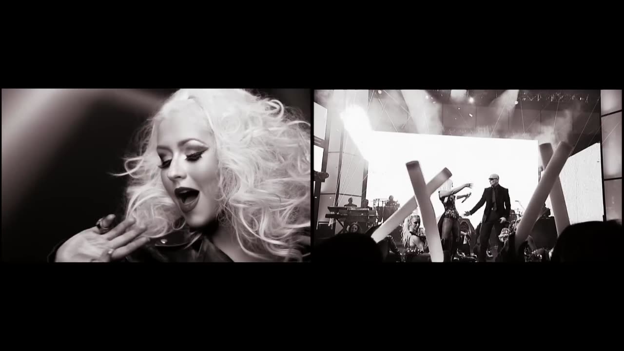 Pitbull - Feel This Moment (Official Video) ft. Christina Aguilera