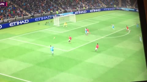 What a ball and goal