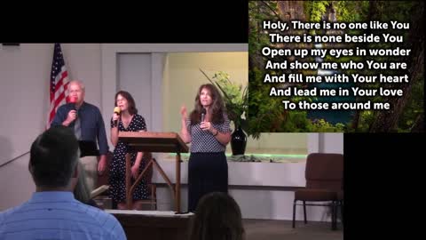 Let's Overcome the Decay of This World With a Careful Walk