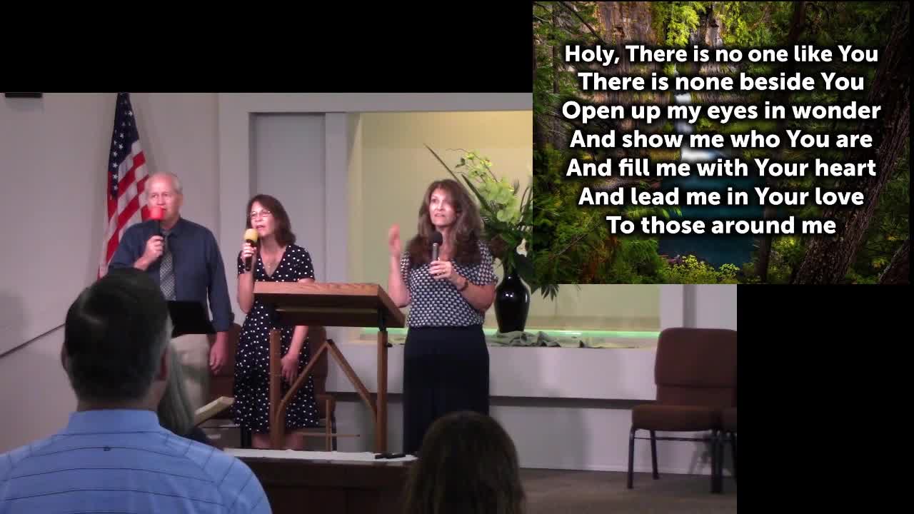 Let's Overcome the Decay of This World With a Careful Walk