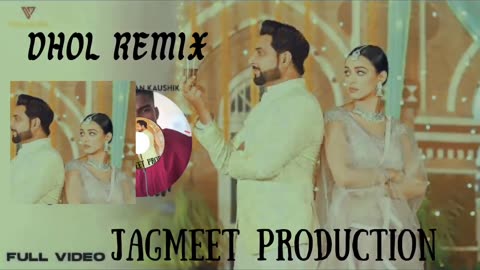 Pegg Dolgya Geeta Zaildaar Dhol Remix Jagmeet Production Original Mix New Punjabi song 2023