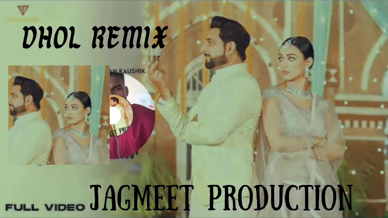 Pegg Dolgya Geeta Zaildaar Dhol Remix Jagmeet Production Original Mix New Punjabi song 2023