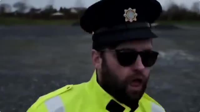 Why are they all doing this 🤔