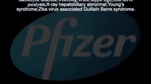 Short list of side effects...