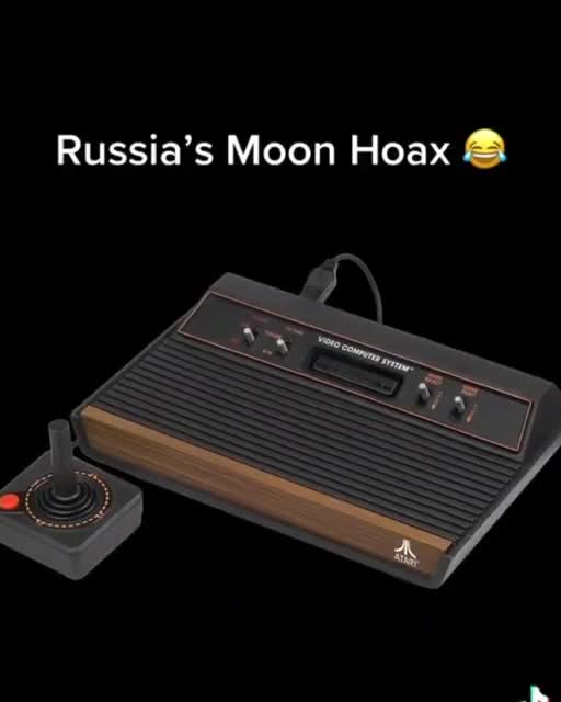 Russia's Moon Hoax
