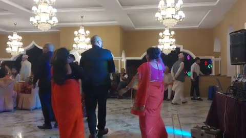 Family party